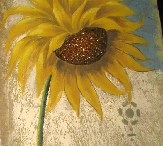 住宿加早餐酒店 Il Girasole Rogliano