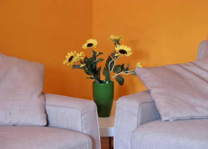 Il Girasole 住宿加早餐酒店 Rogliano