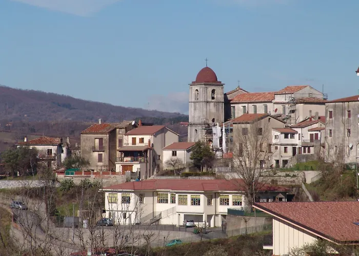 Il Girasole 住宿加早餐酒店 Rogliano