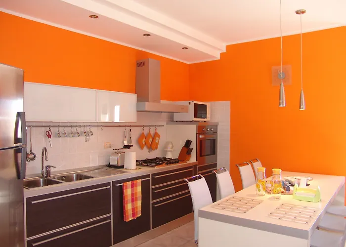 住宿加早餐酒店 Il Girasole Rogliano